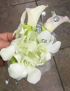 Corsage Flowers — A Corsage in Ridgeland, MS