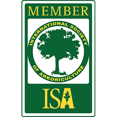 Member badge for International Society of Arboriculture