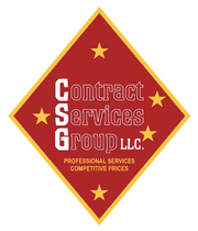 Contract Service Group Logo