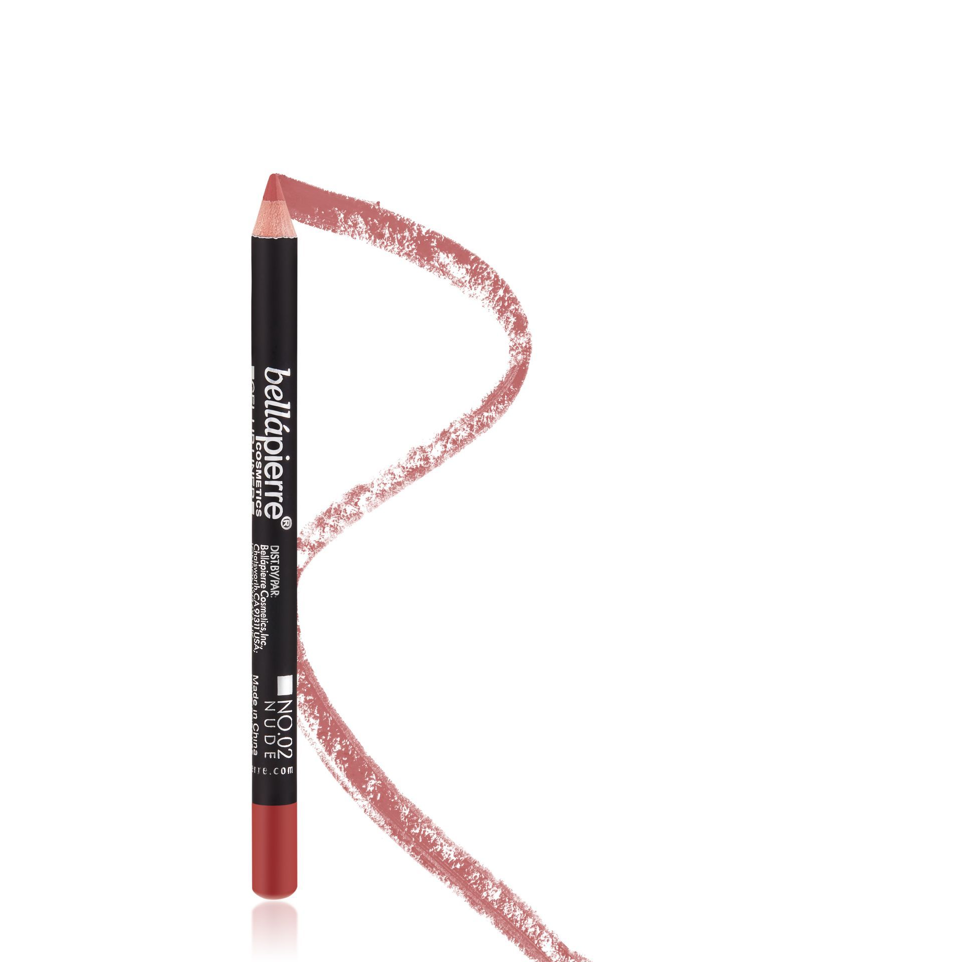 A eyeliner with the letter r on it