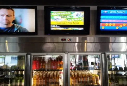 Three TV Above The Fridge | Central Coast, NSW | TVCR Help