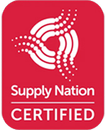 Supply Nation Certified Icon
