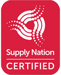 Supply Nation Certified Icon