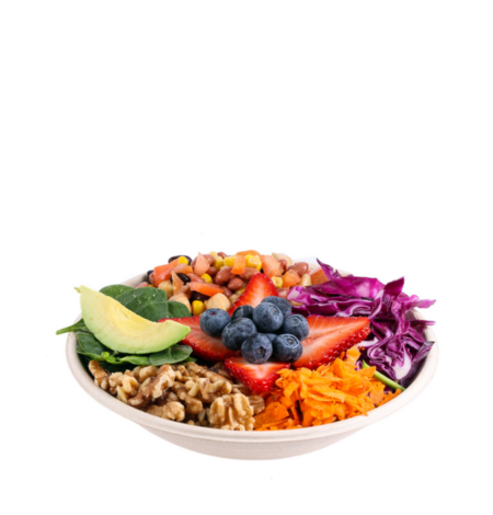 Healthy Bowls & Salads