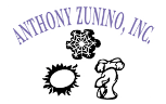 Logo, Anthony Zunino, Inc.
