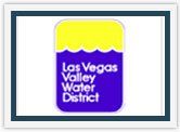 Las Vegas Valley Water District Logo