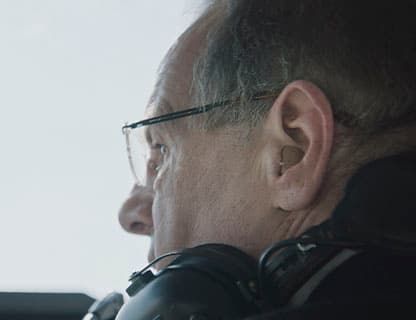 Apparecchio per l'udito