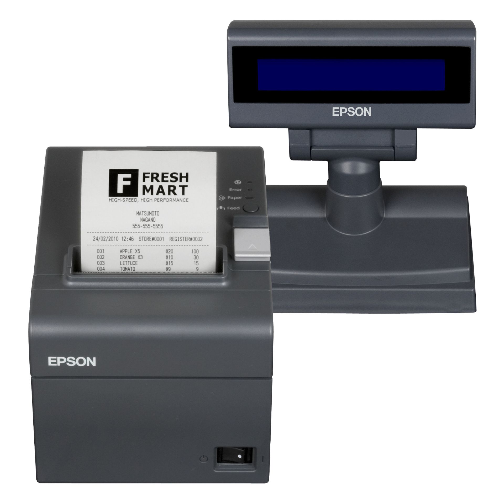 STAMPANTI TELEMATICHE