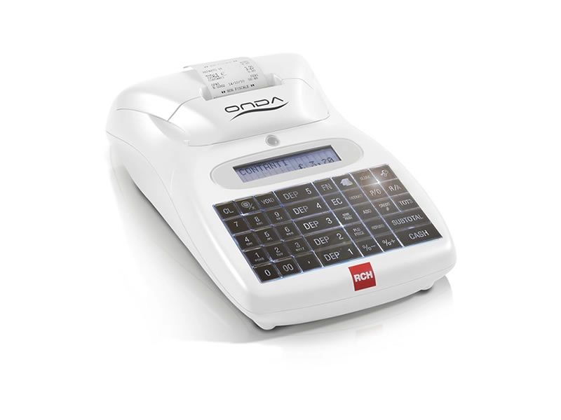 REGISTRATORI FISCALI