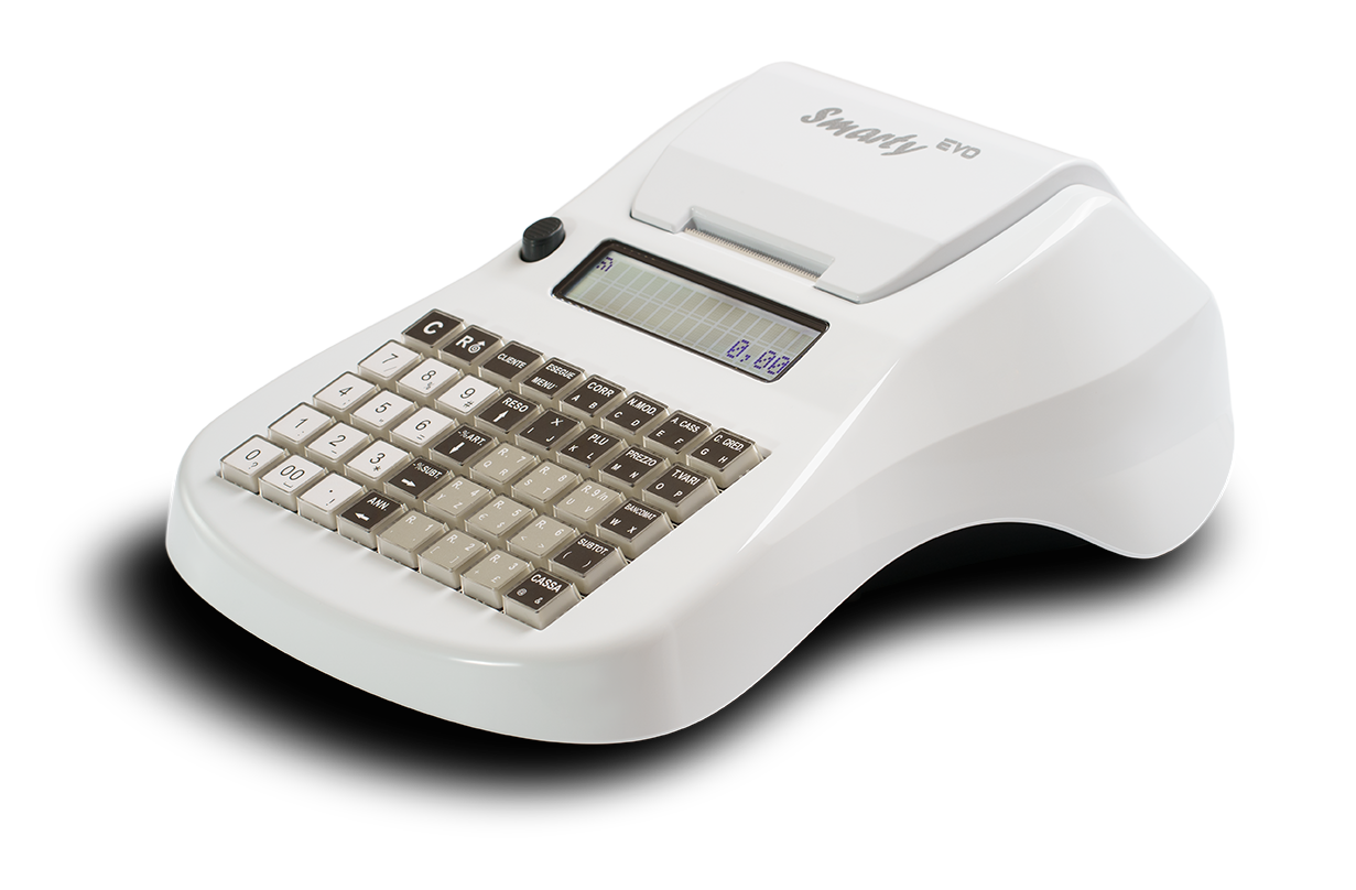 REGISTRATORI FISCALI