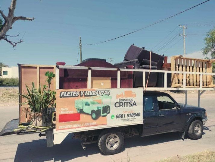 CRITSA FLETES Y MUDANZAS CRITSA FLETES Y MUDANZAS