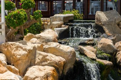 Waterfall Water Feature