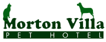 Morton Villa Pet Hotel logo