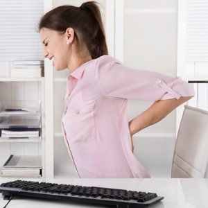 Ergonomic advice