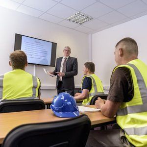 Health and safety training