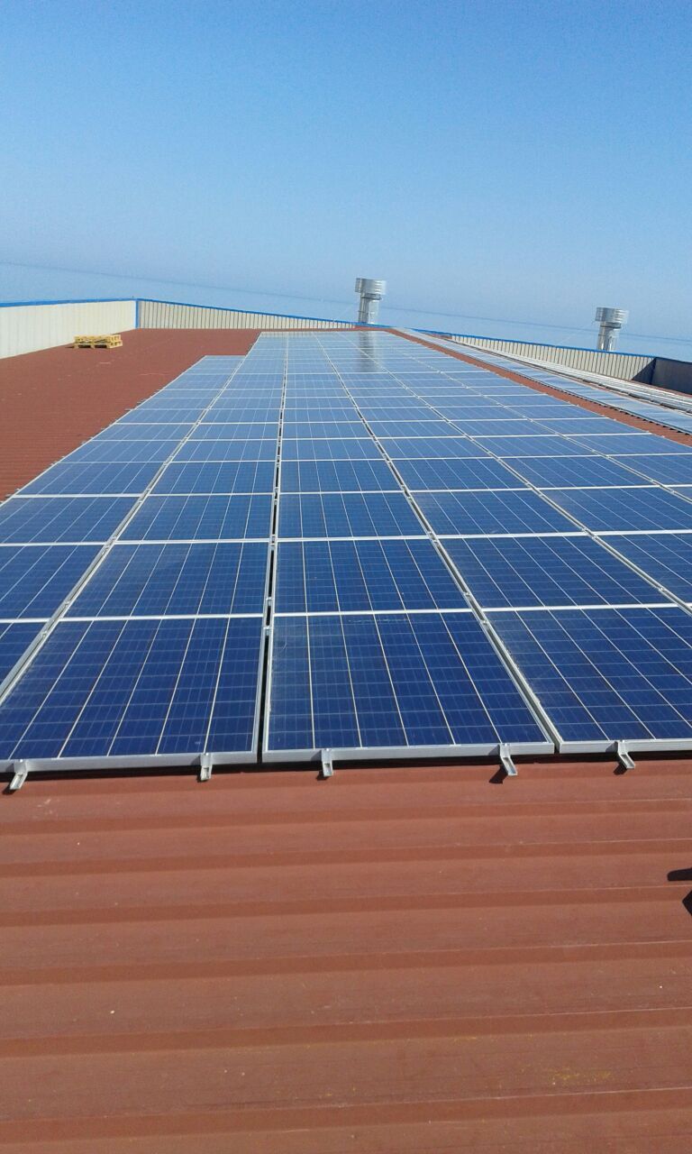 Tecnimpianti Termini Imerese industrial zone