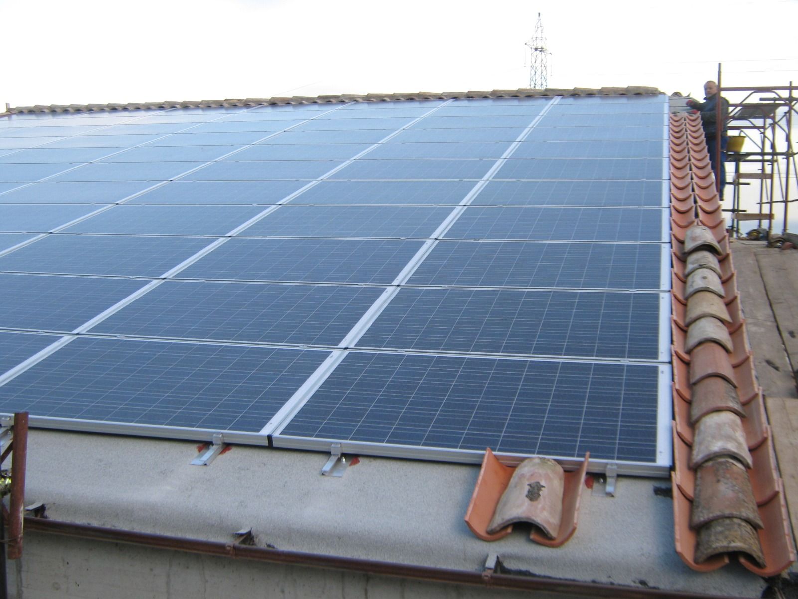 Apicoltura Amodeo integrated plant