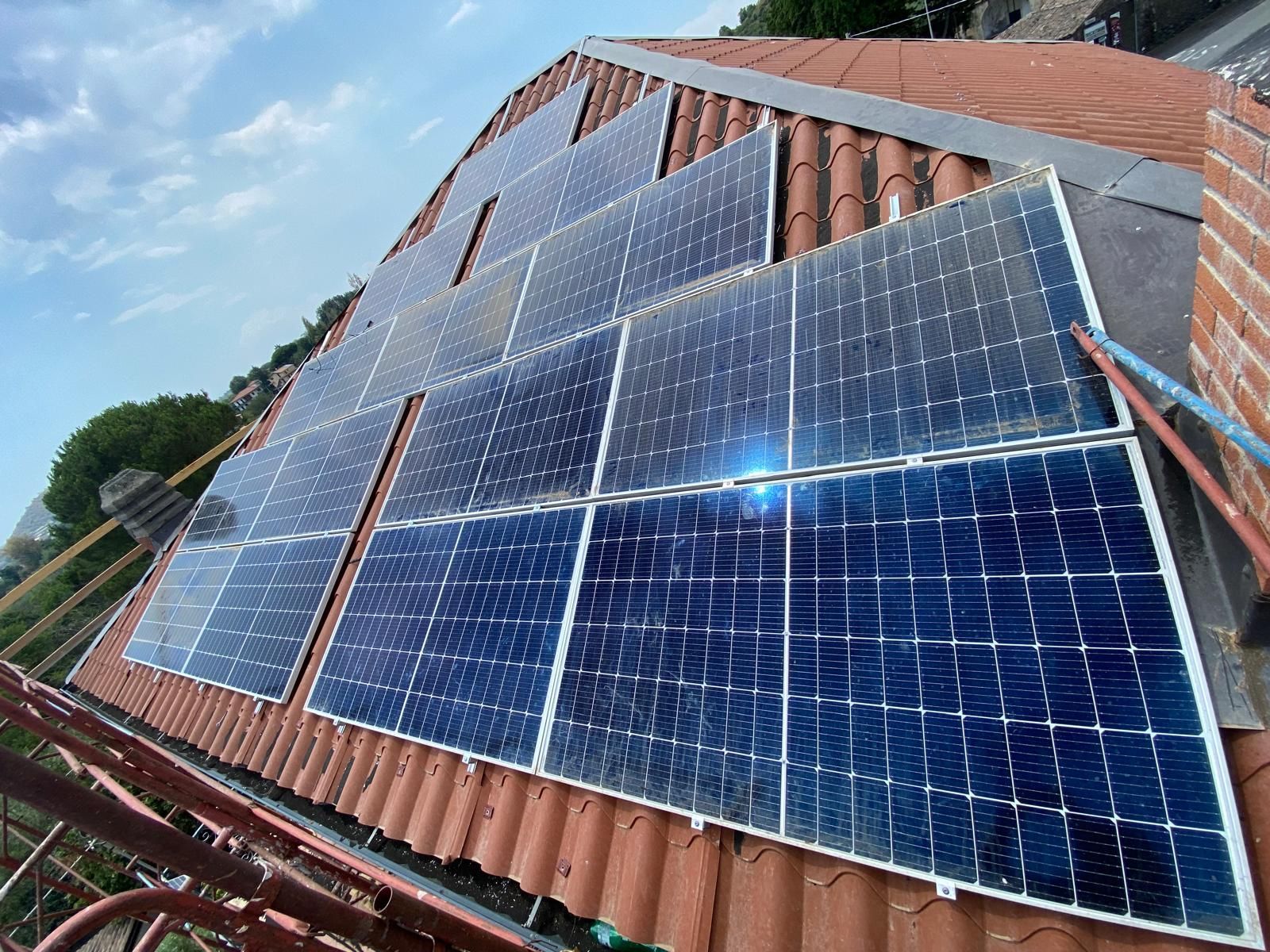 Lascari cottage plant