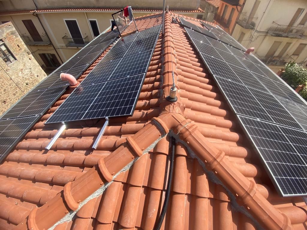 Private house Palermo