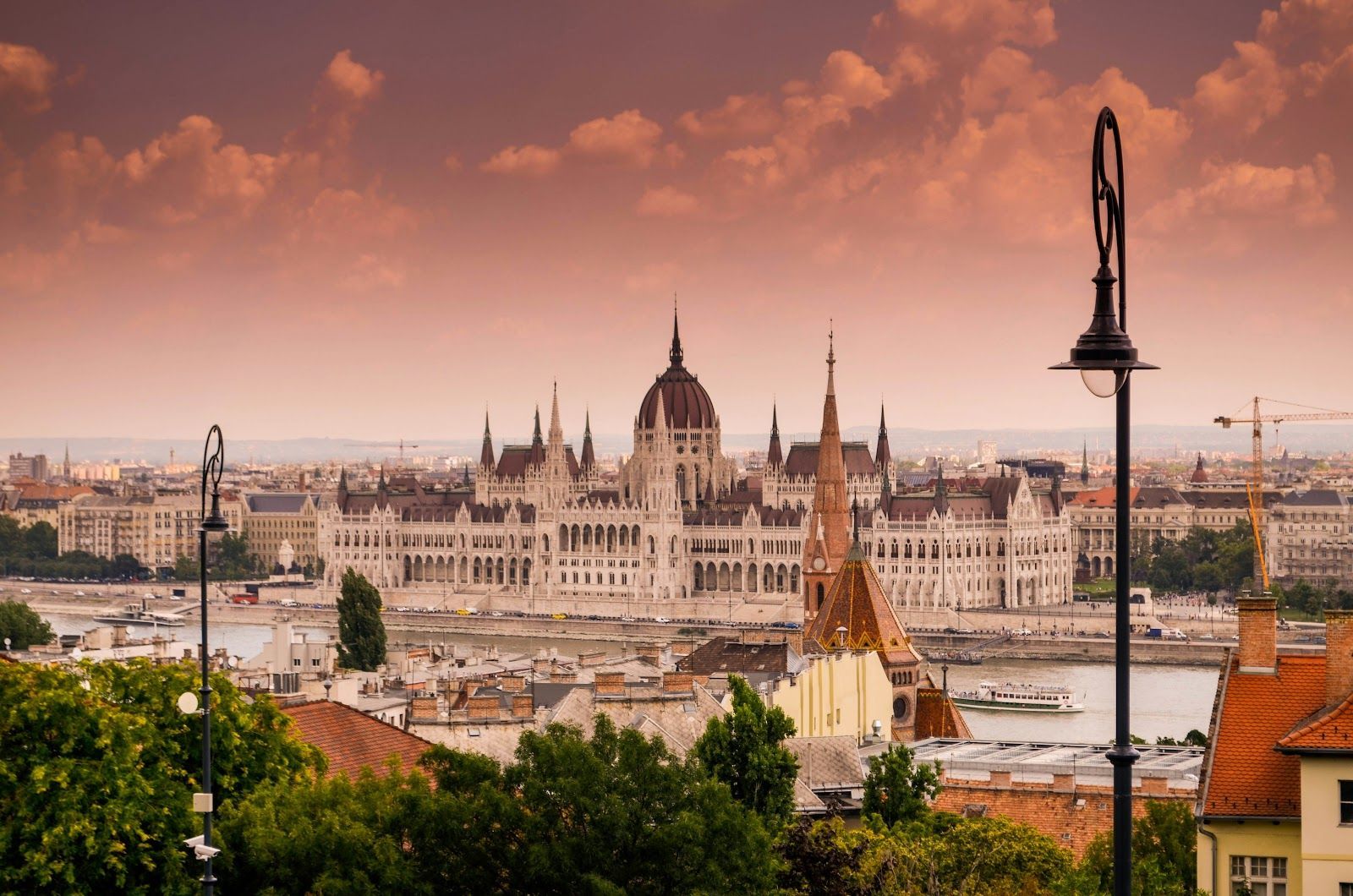 5- Day Budapest City Break