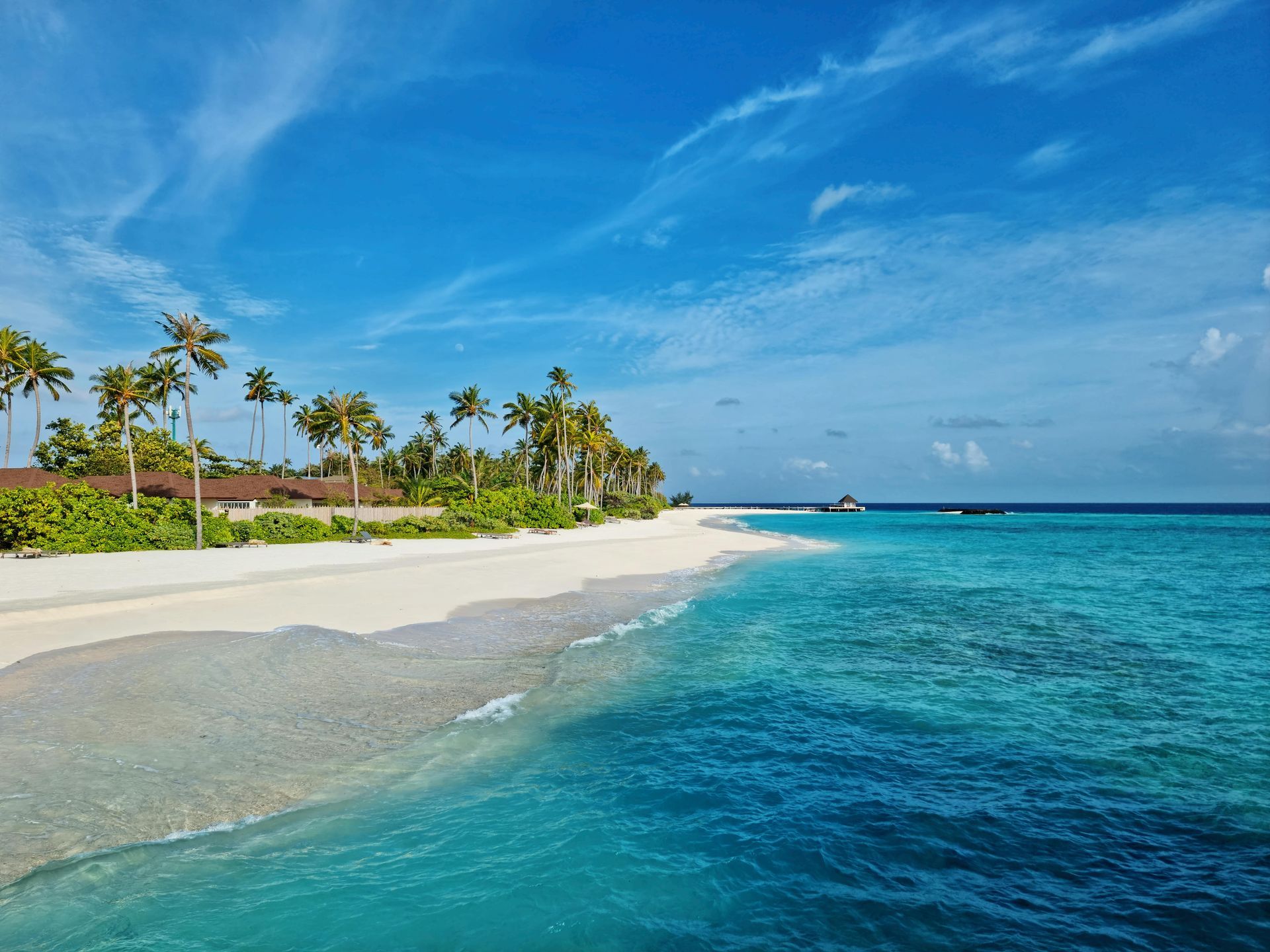 A peaceful scenic landscape representing safe travel destinations.