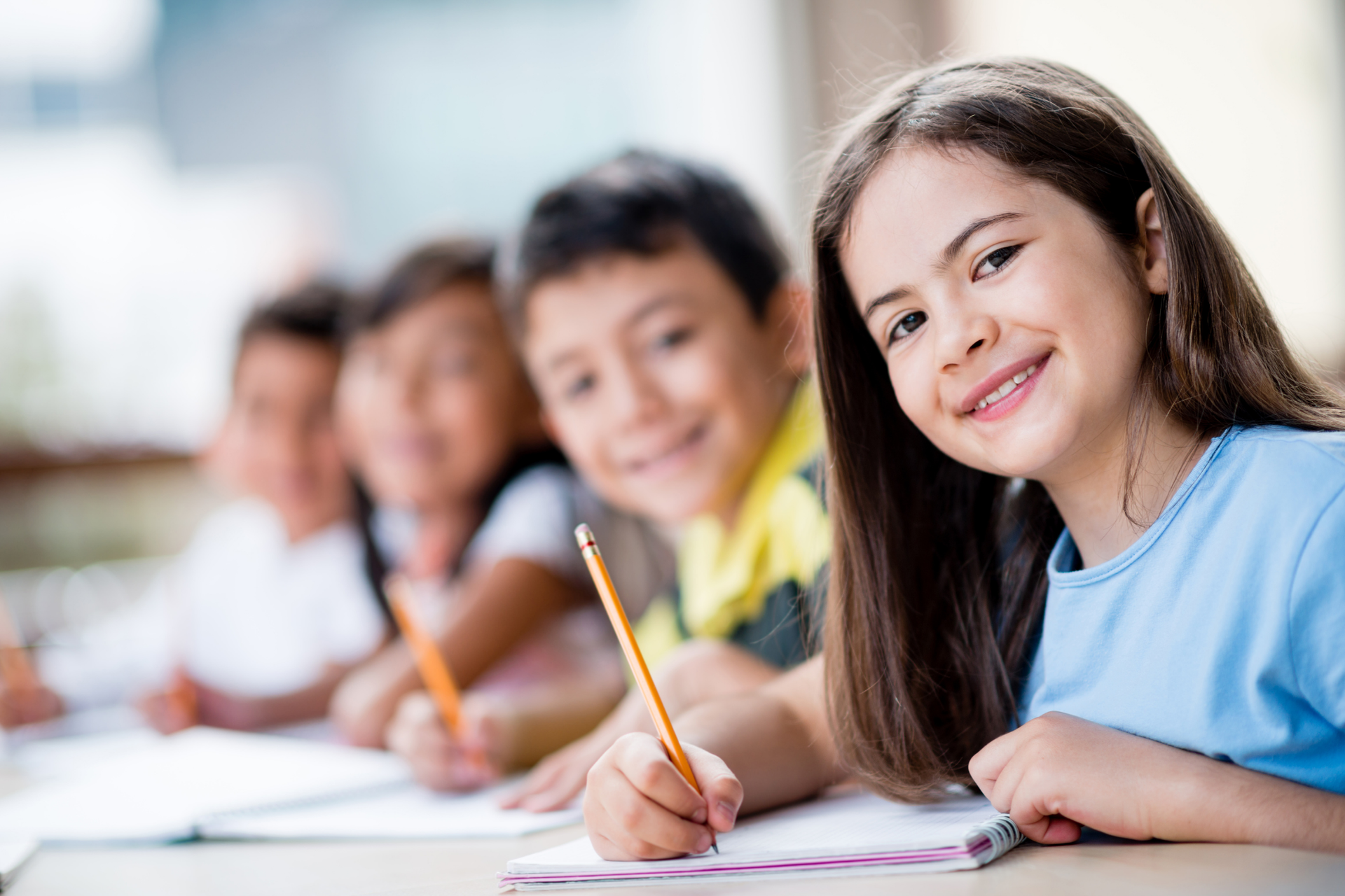 Your little one is ready to learn and focus on school after following Rural Health Network’s back-to-school health checklist.