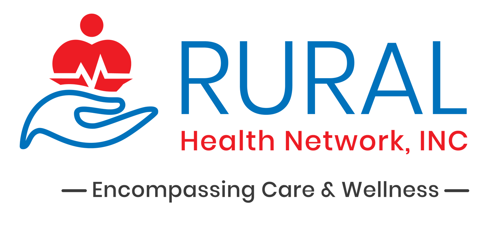 Rural Health Network Logo