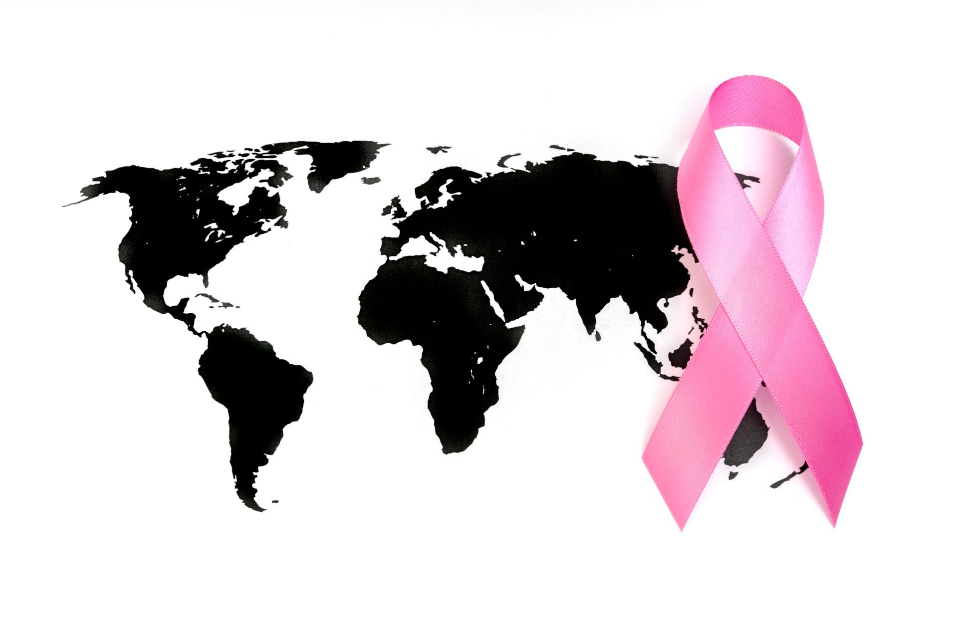 People all over the world are joining the movement and fight against breast cancer.