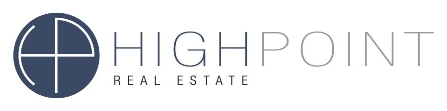 HighPoint Real Estate Logo