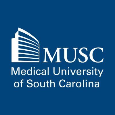 The logo for the medical university of south carolina