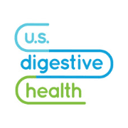The logo for the u.s. digestive health program