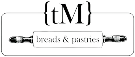 tM breads & pastries logo