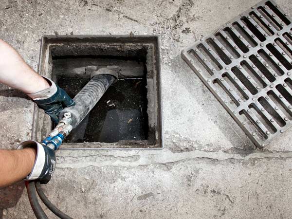 operazioni di spurgo