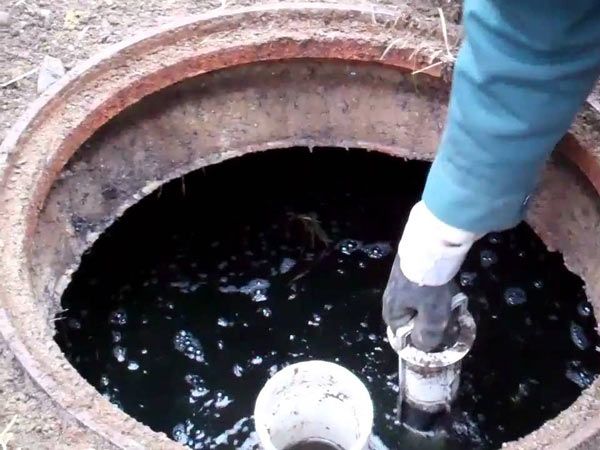 sanificazione fosse settiche