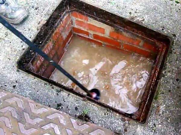 spurgo pozzi neri civili