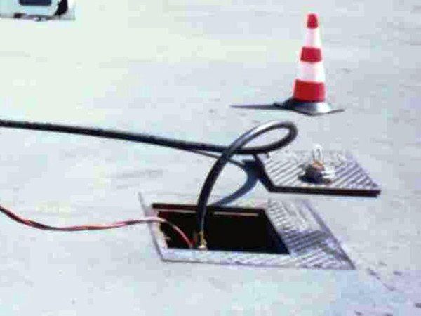 servizio di prova tenuta