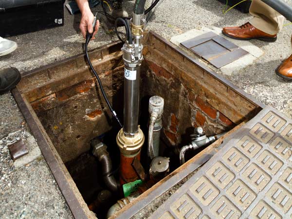 tenuta delle tubazioni