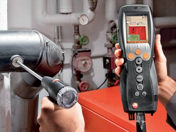 controllo tenuta tubazioni