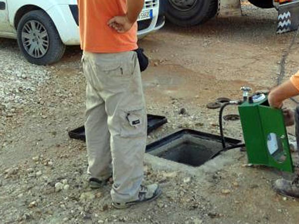 verifiche su tubazioni