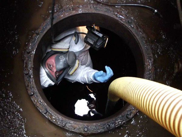 manutenzione serbatoi