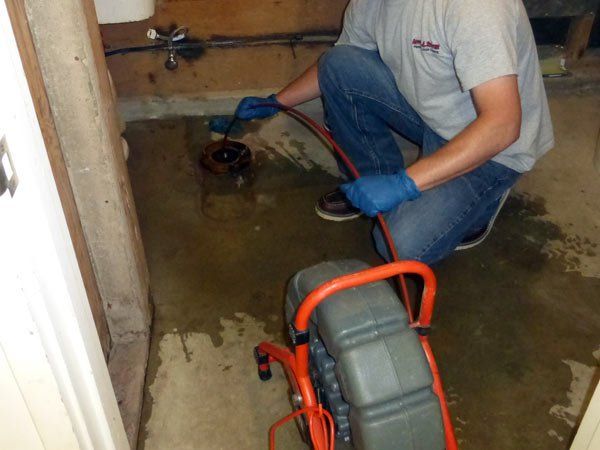 ispezione video delle condutture