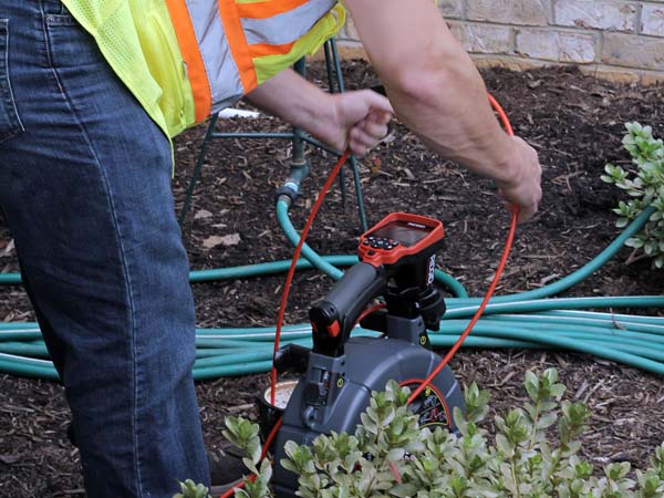 sonda per ispezione condutture