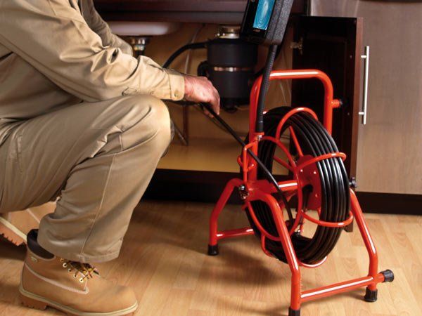 sonda per verifica condutture