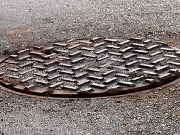 manutenzione fognature civili