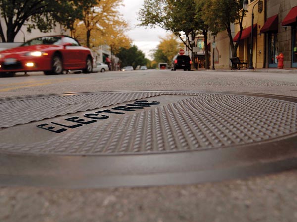 lavaggio condotte di scarico