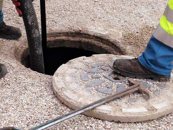 spurghi professionali delle fogne