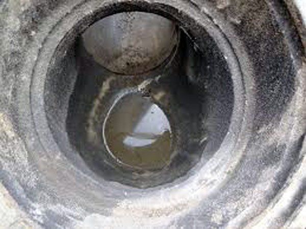 pozzi neri sigillati e a dispersione