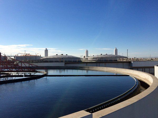 stabilimento di depurazione