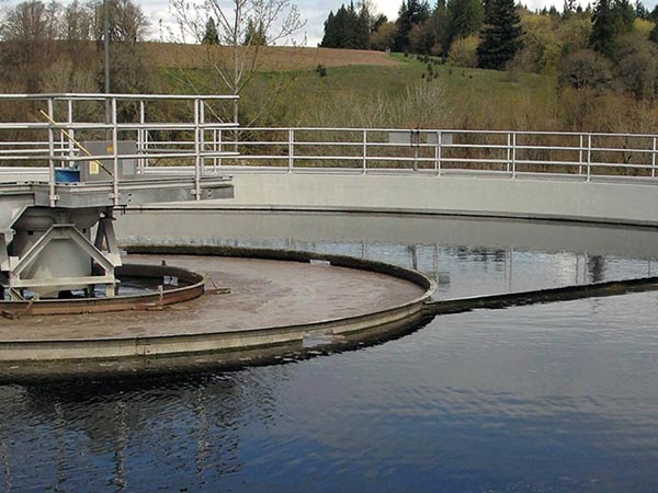 assistenza su impianti di trattamento