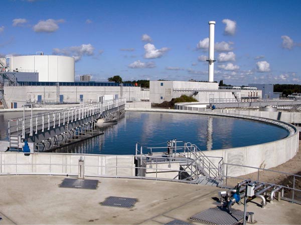 bonifiche dei depuratori